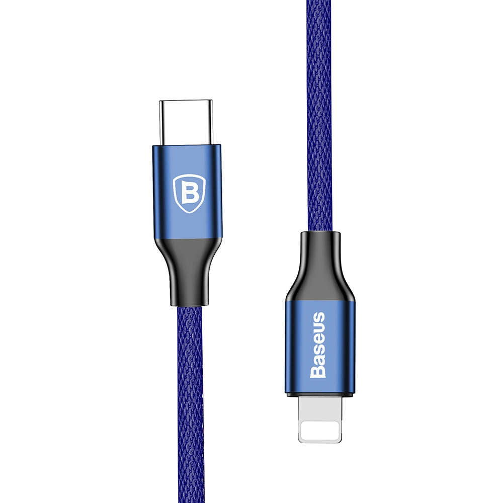 Baseus Yiven Series Type-C to 8-pin Cable 1M