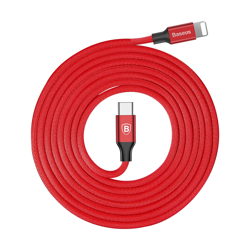 Baseus Yiven Series Type-C to 8-pin Cable 2M