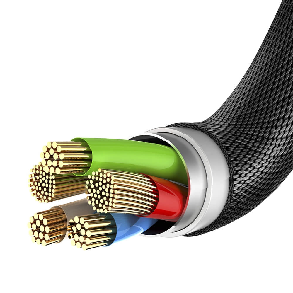 Baseus Yiven Series Type-C to 8-pin Cable 2M