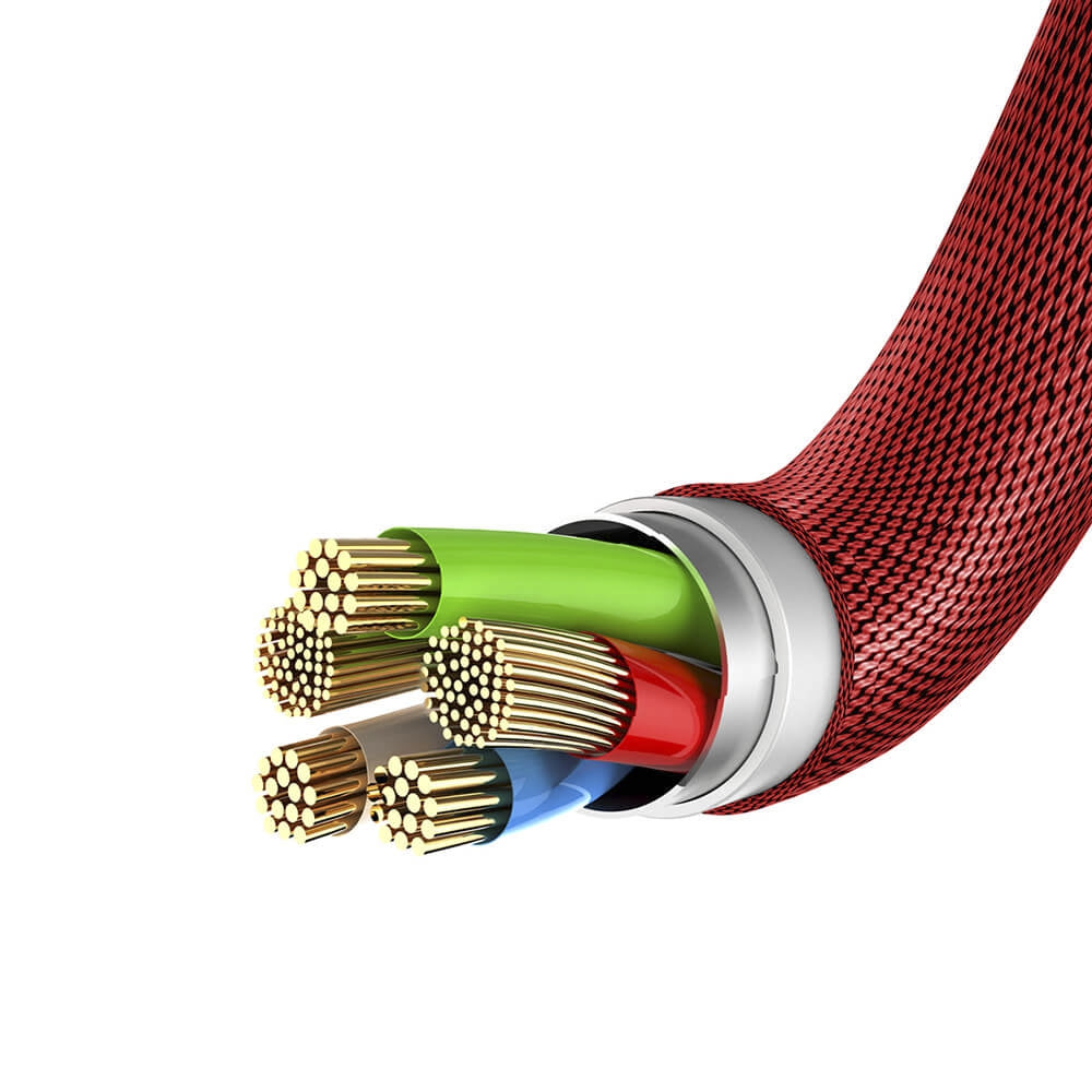 Baseus Yiven Series Type-C to 8-pin Cable 2M