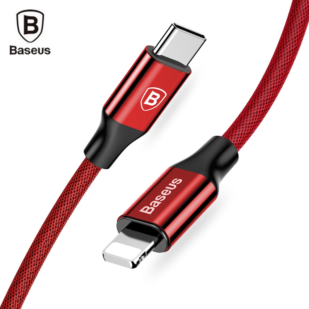 Baseus Yiven Series Type-C to 8-pin Cable 2M