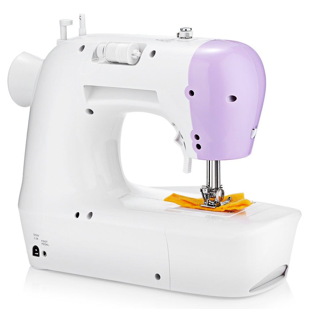 1803 Mini Household Automatic Thread Sewing Machine