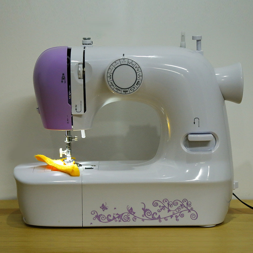 1803 Mini Household Automatic Thread Sewing Machine