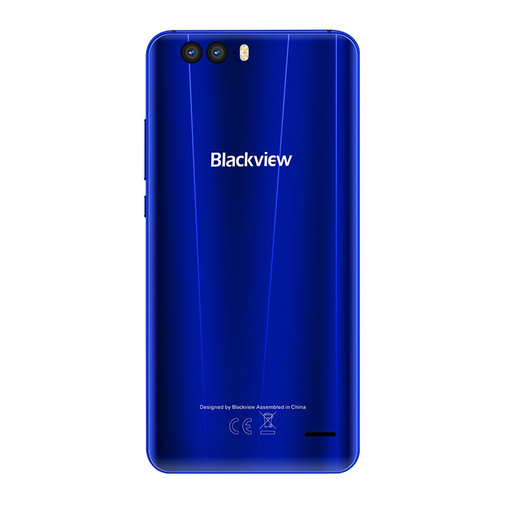 Blackview P6000 4G Phablet 5.5 inch Android 7.1 MTK6757CD Octa Core 2.6GHz 6GB RAM 64GB ROM 21.0...