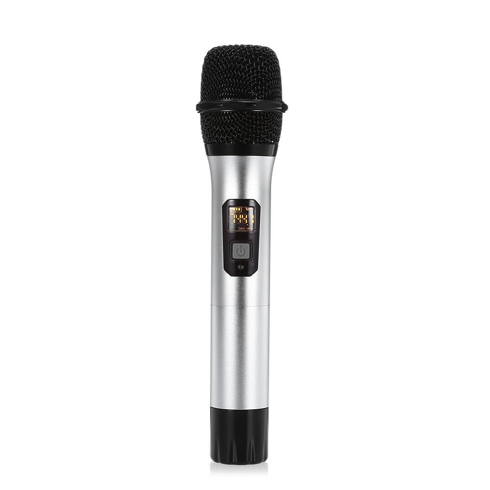 AQTA AT - 301S UHF Wireless Microphone Handheld Mic