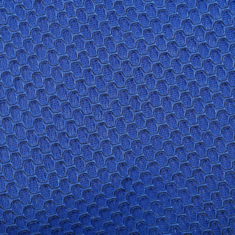 Auto Care Air Mesh Polyester Fabric Automotive Seat Cover 9pcs Two Color Choice Fit Most Car Tru...