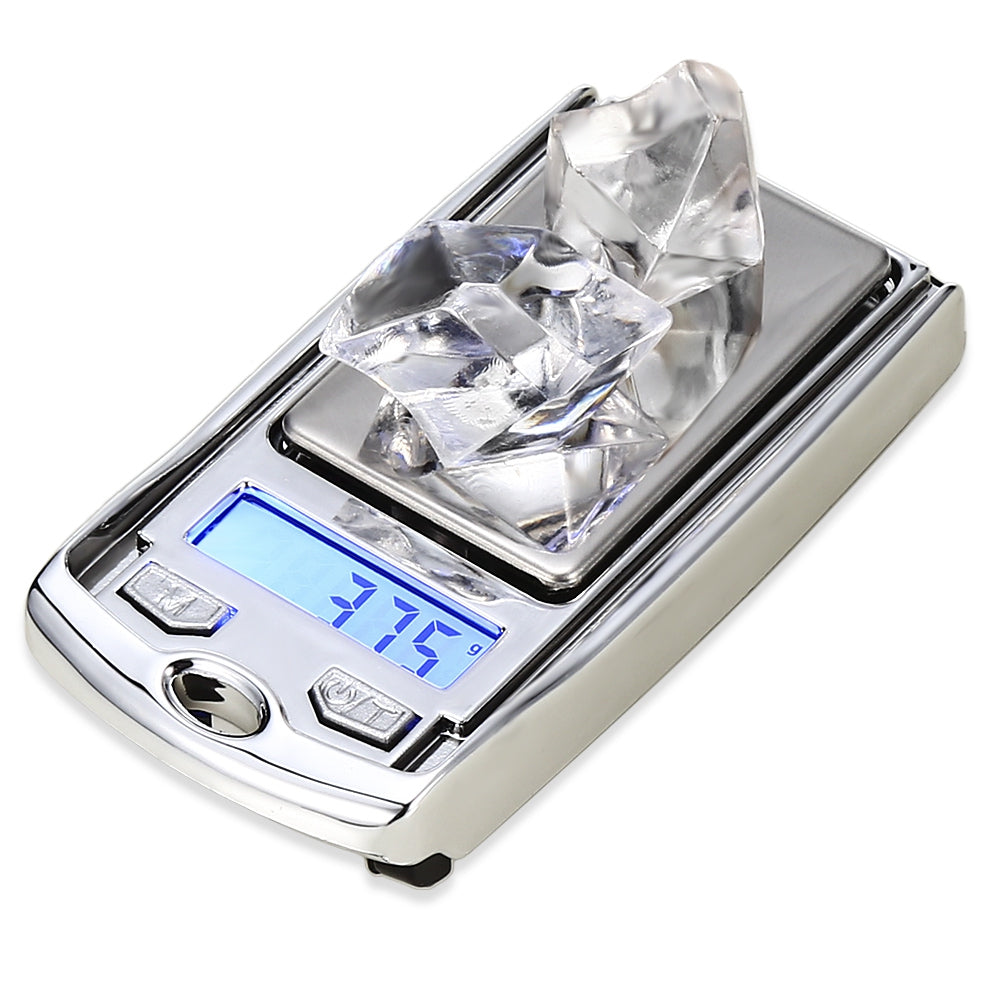 100g / 0.01g Mini LCD Electronic Digital Pocket Scale for Jewelry Gold Gram As Car Key