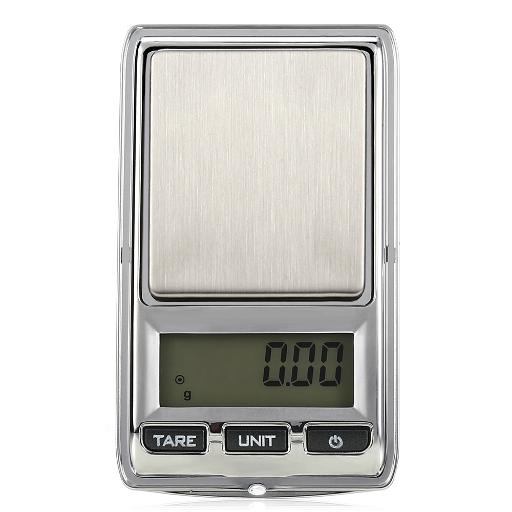 100g / 0.01g Mini Jewelry Coin Drug Digital Portable Pocket Scale with LCD Blacklight