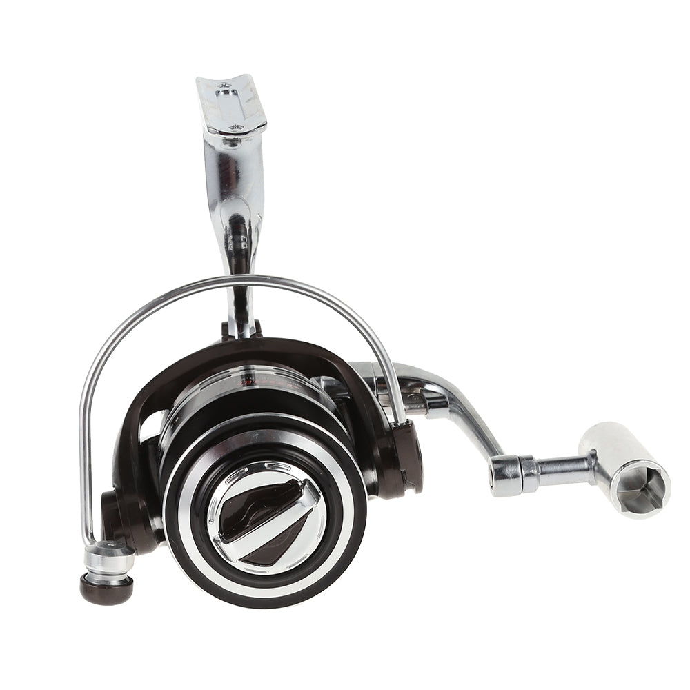 BM Series Full Metal Spinning Fishing Reel Wheel