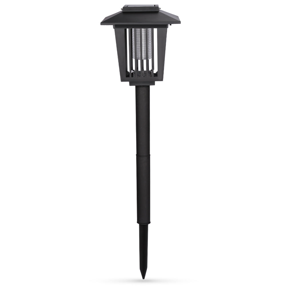 CIS - 52113 Waterproof Solar Powered Insect Killer Lamp