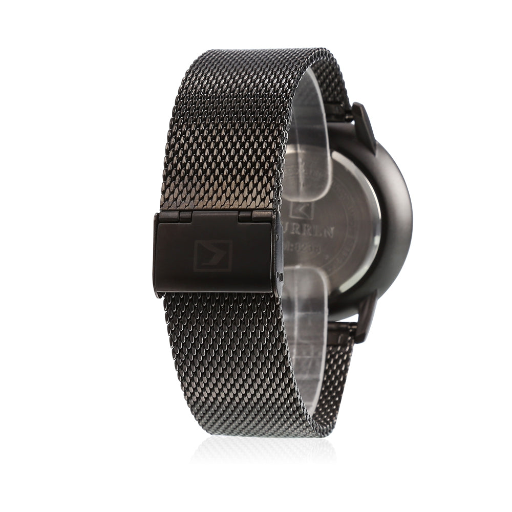 Curren 8238 Male Quartz Watch Ultra-thin Dial
