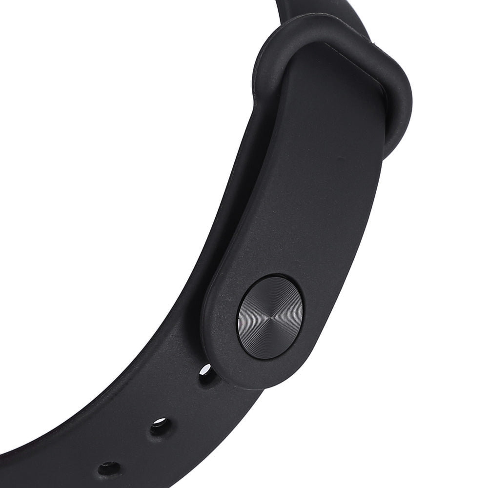 Double-color Anti-lost Design TPE Wristband for Xiaomi Mi Band 2