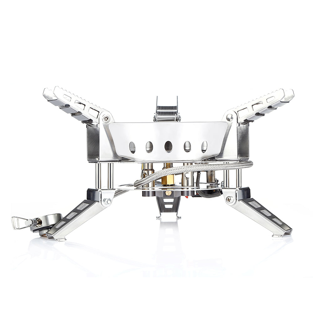 BULin BL100 - B17 Portable Gas Stove for Outdoor Cooking