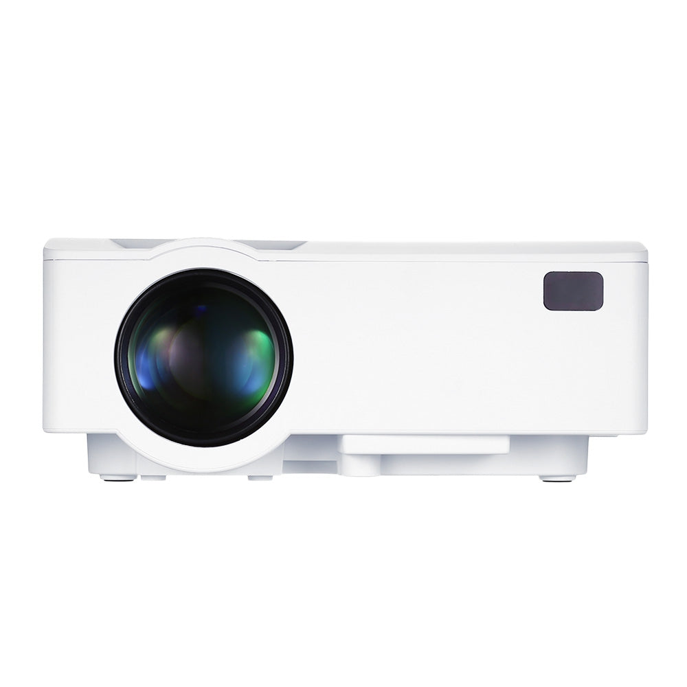 A8 Smart Android Projector 1500 Lumens 1080P BT4.0 HDMI Support 4K Video