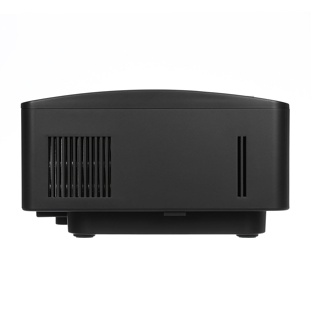 A8 Smart Android Projector 1500 Lumens 1080P BT4.0 HDMI Support 4K Video