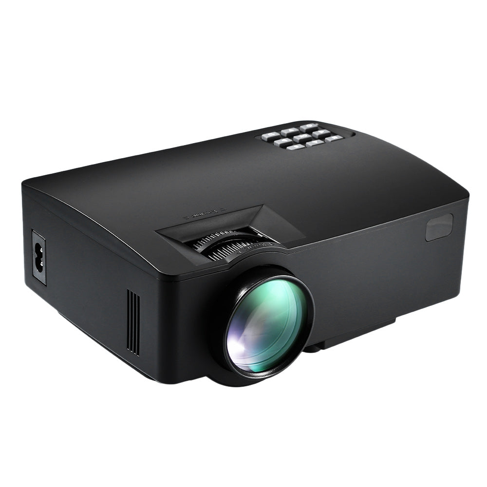 A8 Smart Android Projector 1500 Lumens 1080P BT4.0 HDMI Support 4K Video