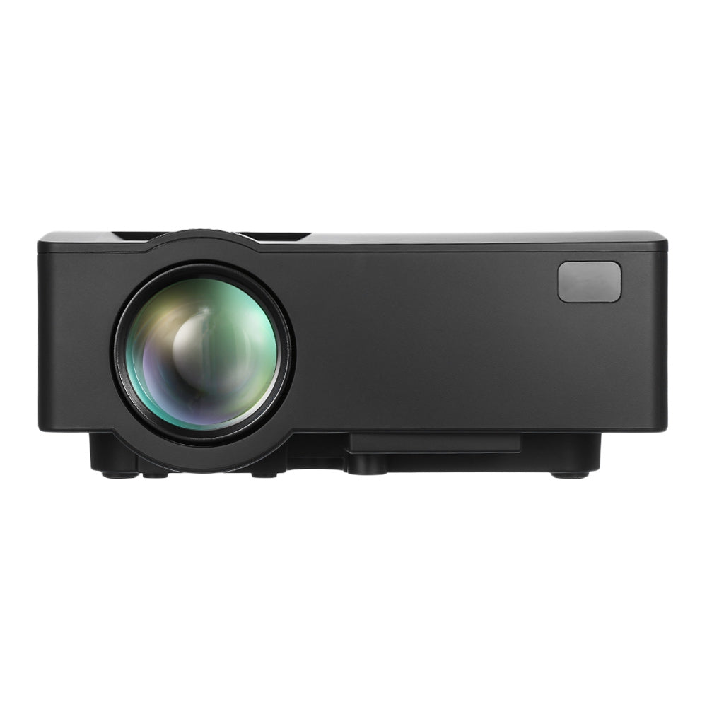 A8 Smart Android Projector 1500 Lumens 1080P BT4.0 HDMI Support 4K Video