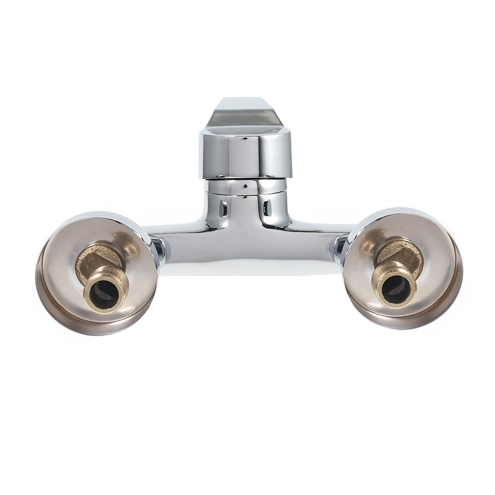 Bathroom Tub Shower Faucet Mount Head Bath Valve Mixer Tap