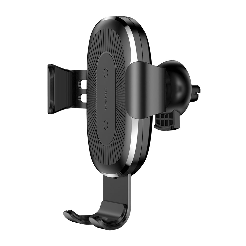 Baseus Wireless Fast Charger Gravity Car Mount