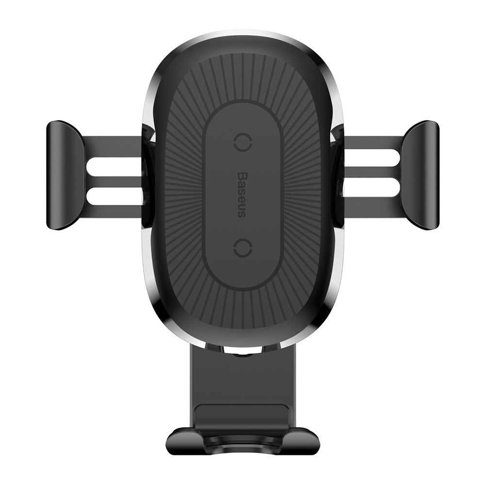 Baseus Wireless Fast Charger Gravity Car Mount