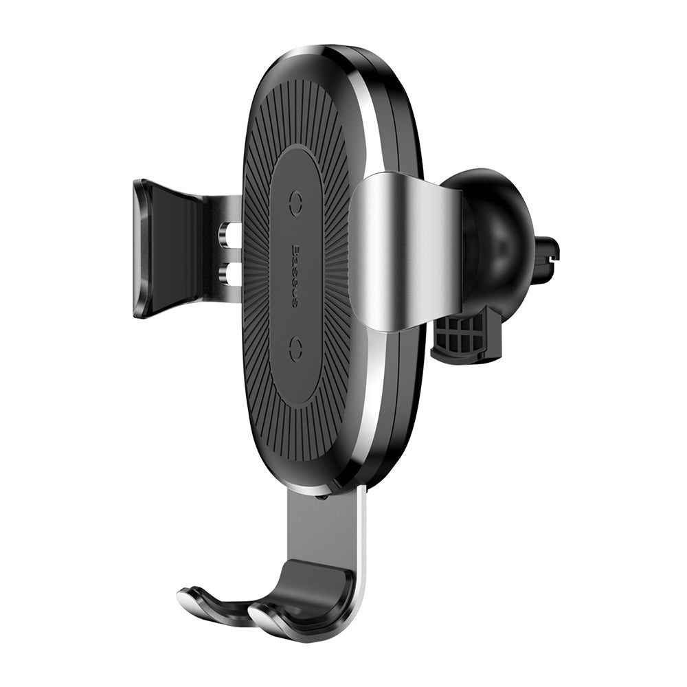 Baseus Wireless Fast Charger Gravity Car Mount