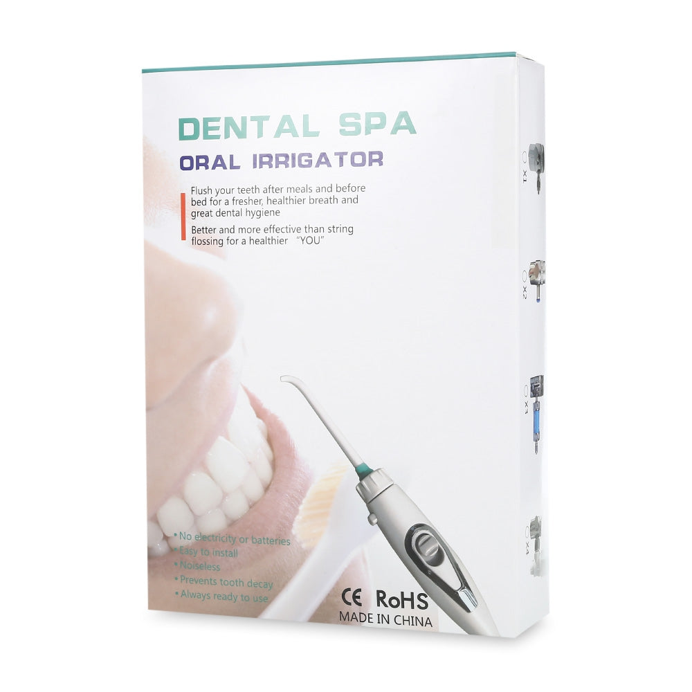 Dental Flosser Water Jet Oral Care Teeth Cleaner Irrigator Series