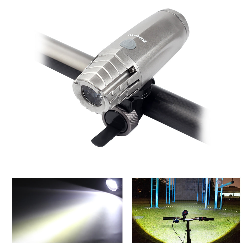 Bicycle Front Light Mountain Bike Headlight Safety Lamp