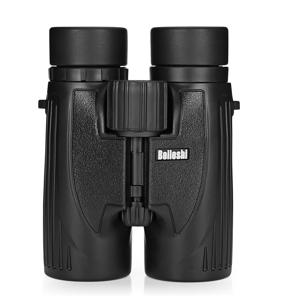Beileshi BB1 - 1032 10X32 131M / 1000M Full-optical Lens Wide-angle Folding Binocular
