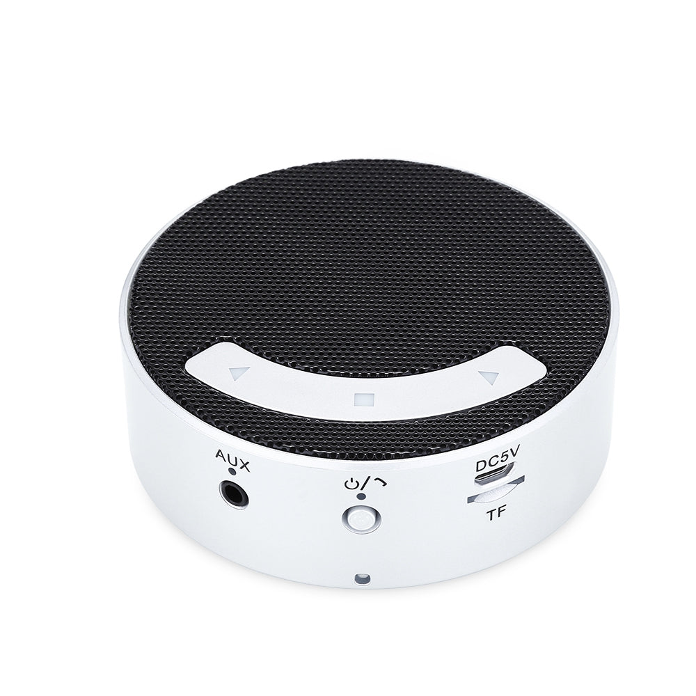 Bluetooth Speaker Portable Wireless Player with Touch Panel