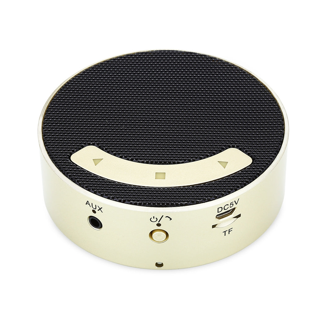 Bluetooth Speaker Portable Wireless Player with Touch Panel