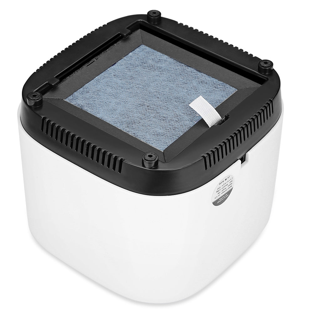 Air Purifier / Cleaner Desktop Anion Sterilization with Flowerpot Remove Cigarette Smoke Odor Sm...
