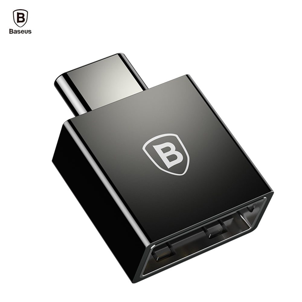 Baseus Exquisite Type-C Male to USB Female Adapter Converter