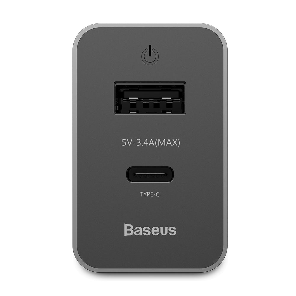 Baseus NRT - DY021 Duke Type-C PD + USB Fast Charger