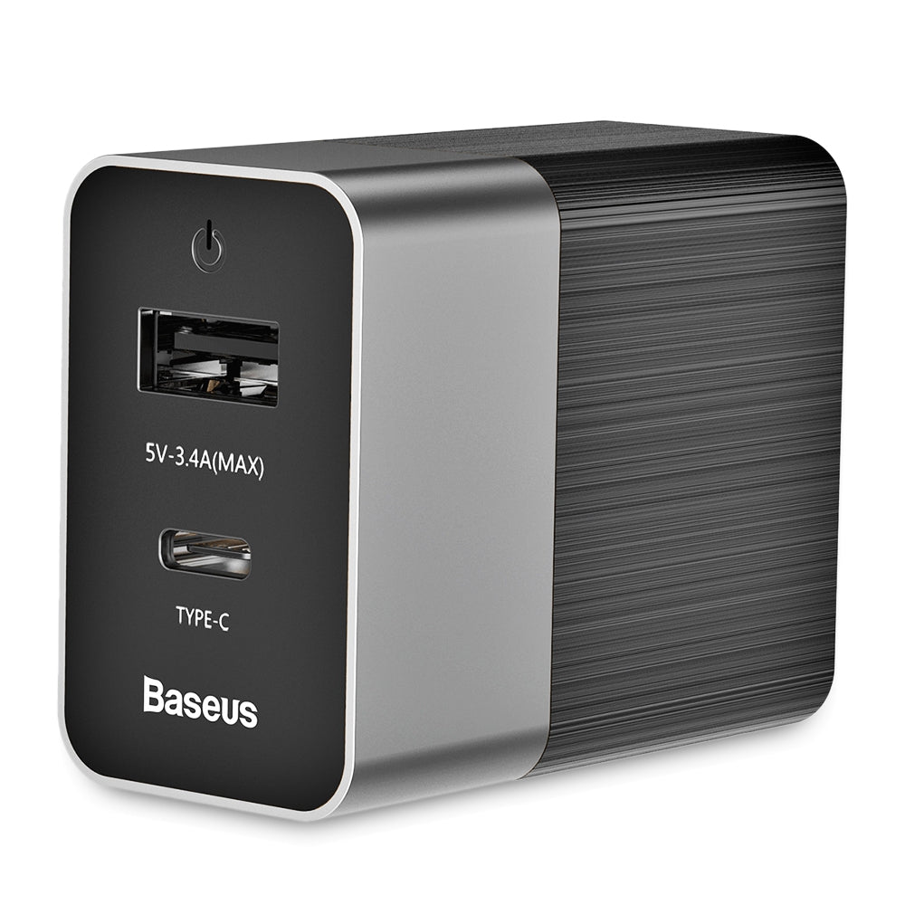 Baseus NRT - DY021 Duke Type-C PD + USB Fast Charger