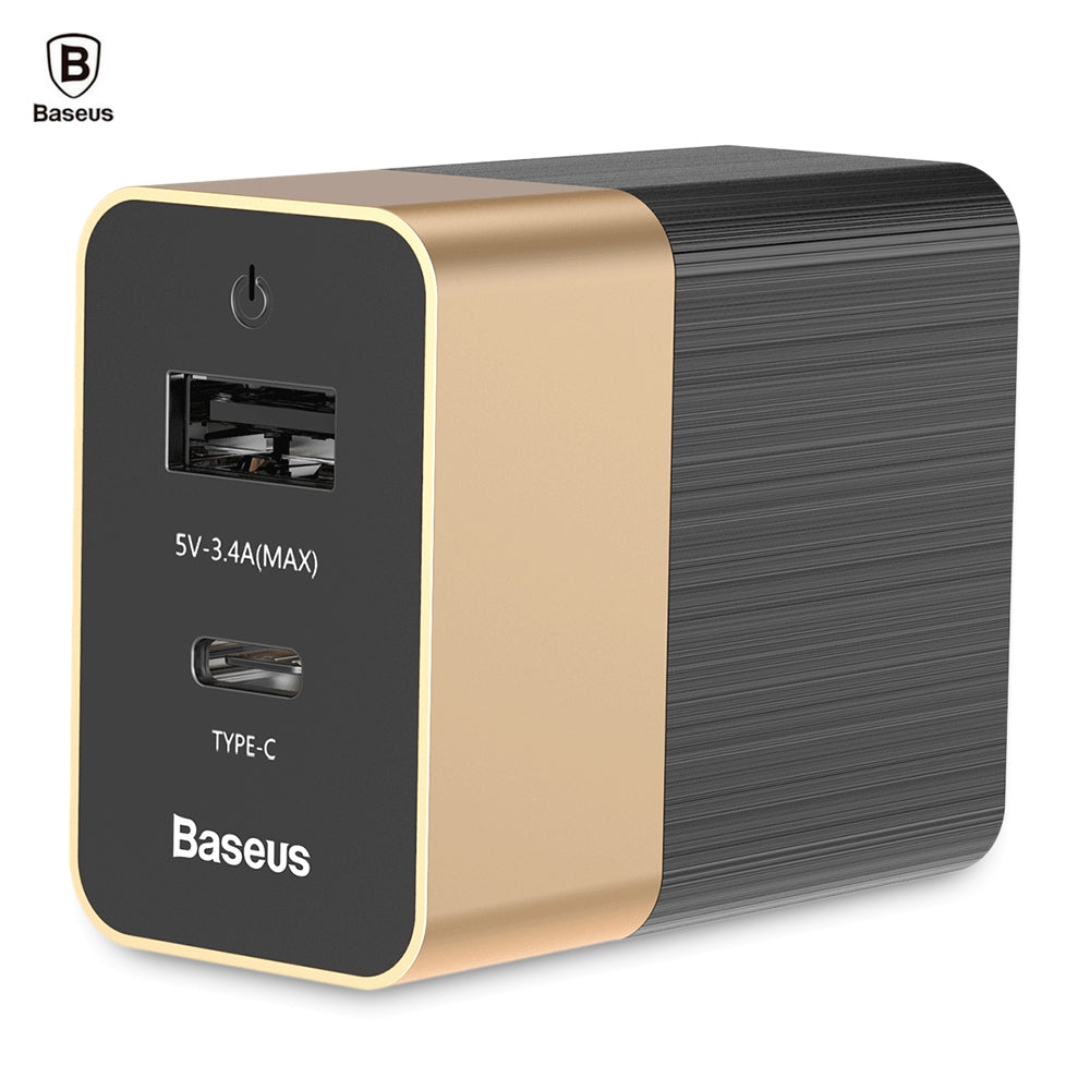 Baseus NRT - DY021 Duke Type-C PD + USB Fast Charger