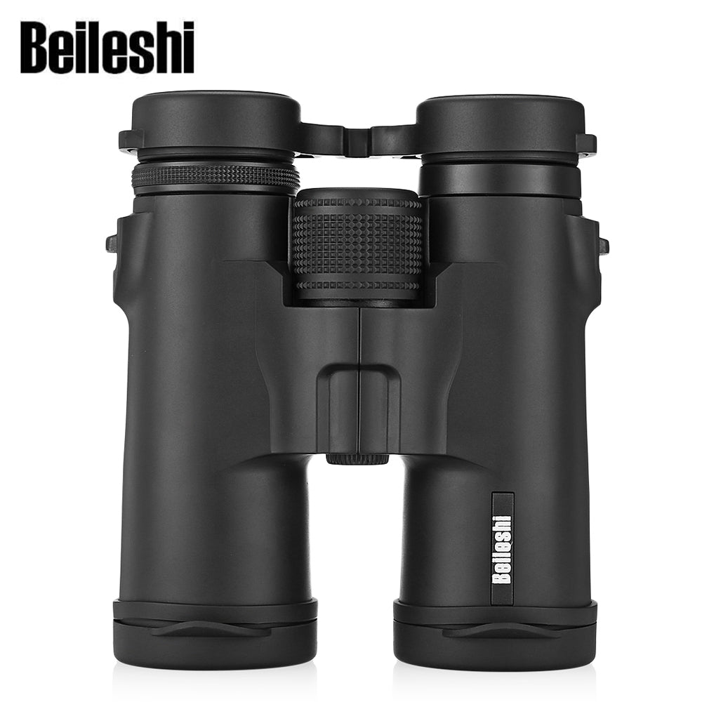 Beileshi BA3 - 1242 12X42 110M / 1000M Wide-angle Folding Binocular