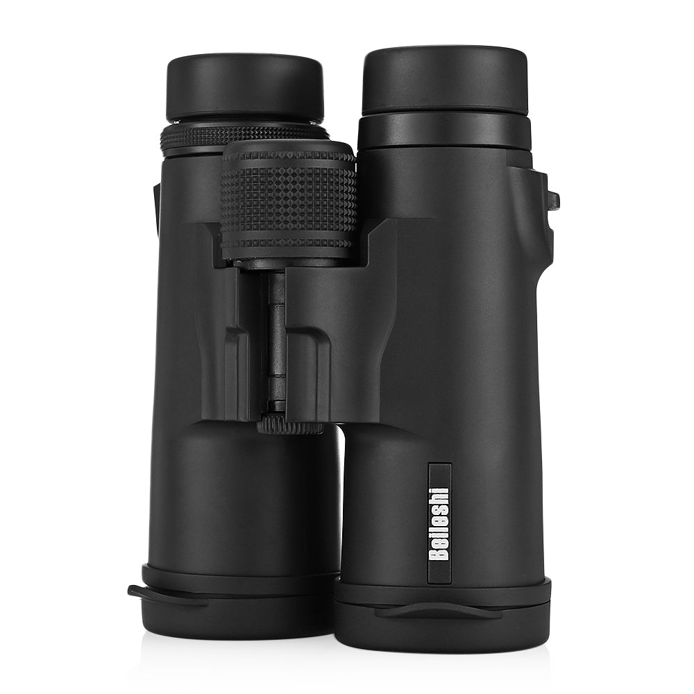 Beileshi BA3 - 1242 12X42 110M / 1000M Wide-angle Folding Binocular