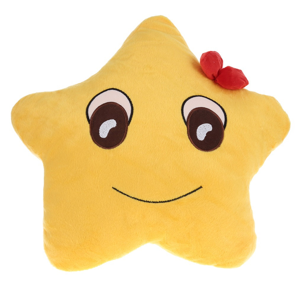 Cute Star Shape Stuffed Pillow