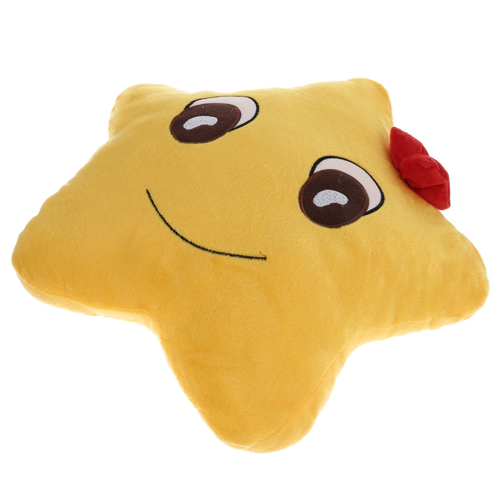 Cute Star Shape Stuffed Pillow