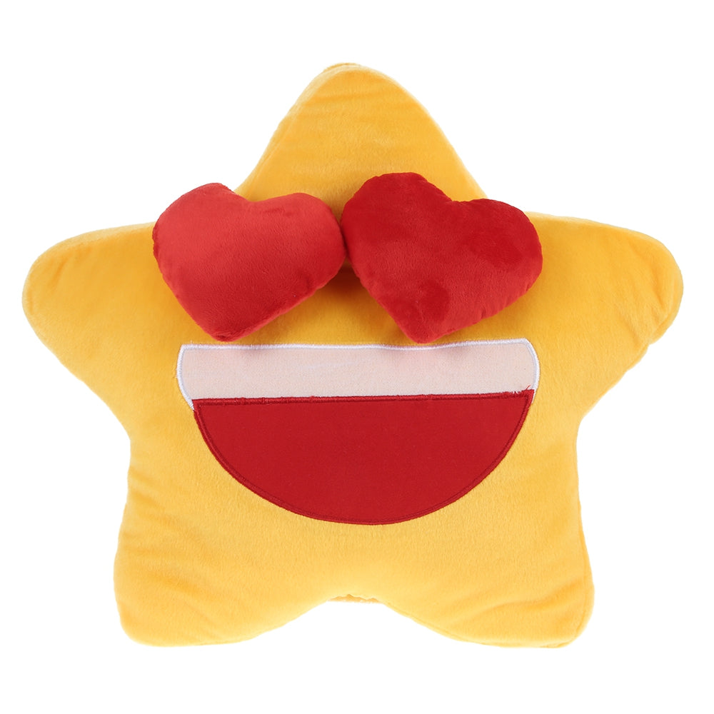 Cute Star Shape Stuffed Pillow