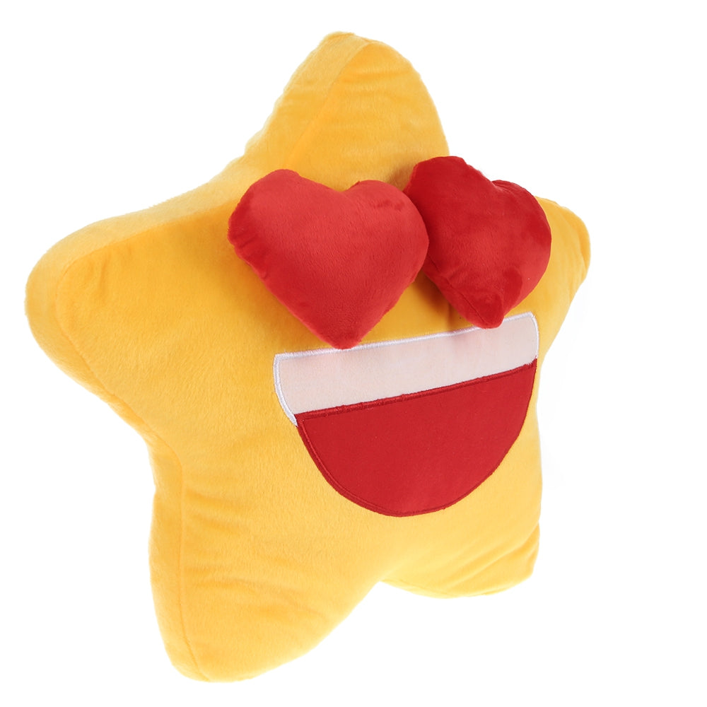 Cute Star Shape Stuffed Pillow