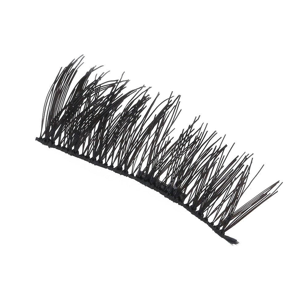 2 Pairs Magnetic False Eyelashes Extension Eye Beauty Makeup