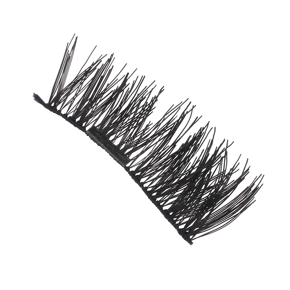 2 Pairs Magnetic False Eyelashes Extension Eye Beauty Makeup