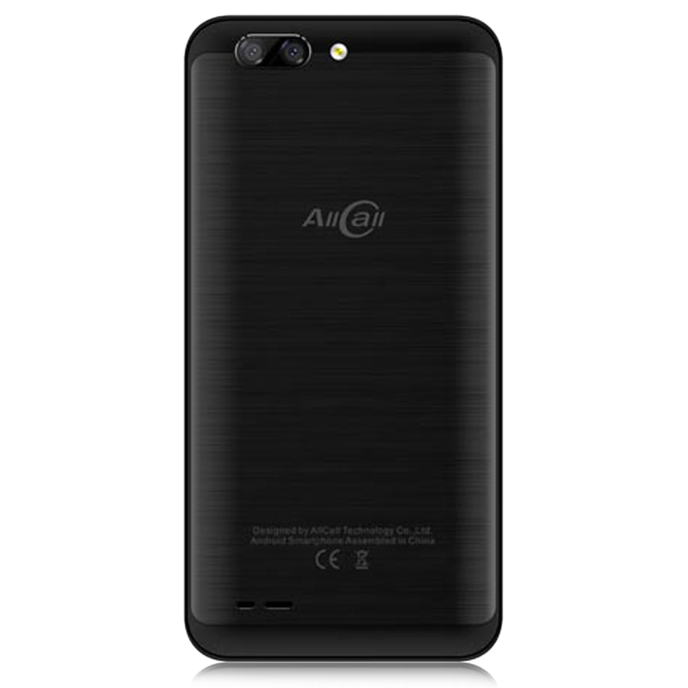 AllCall Atom 4G Smartphone 5.2 inch Android 7.0 MTK6737 Quad Core 1.3GHz 2GB RAM 16GB ROM 2.0MP ...