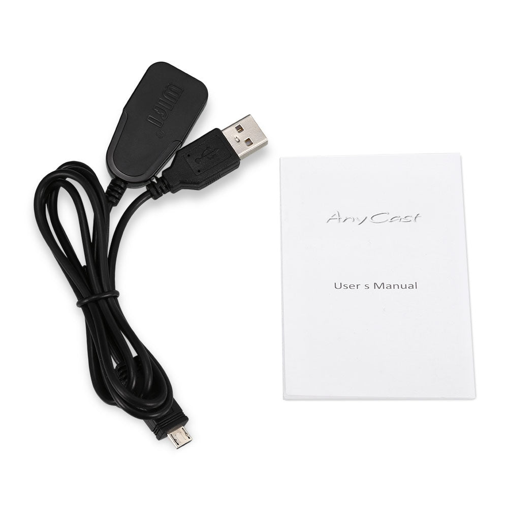 Anycast New Wireless HDMI Dongle Display Receiver