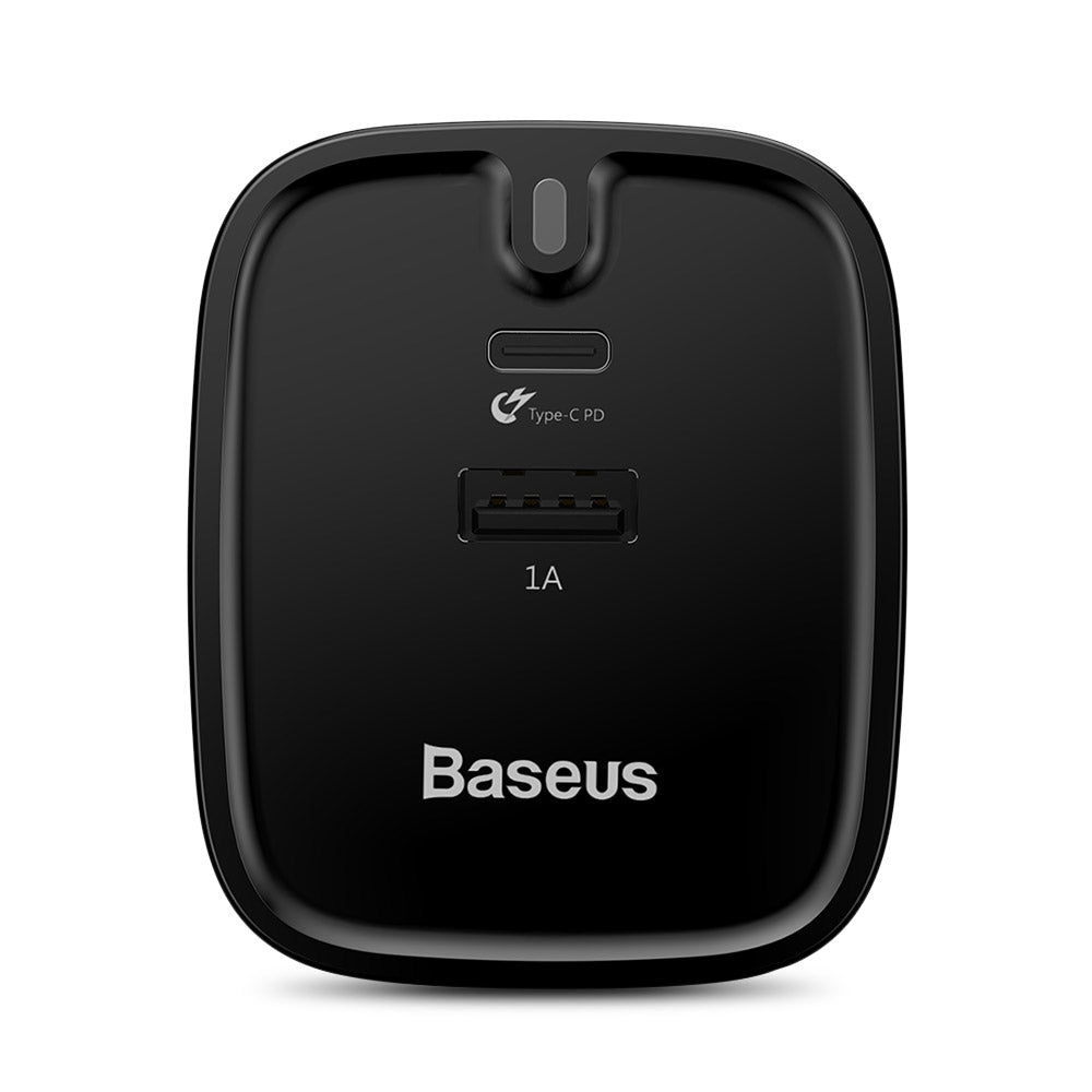 Baseus Funzi Type-C PD 3.0 + USB Fast Charger 30W