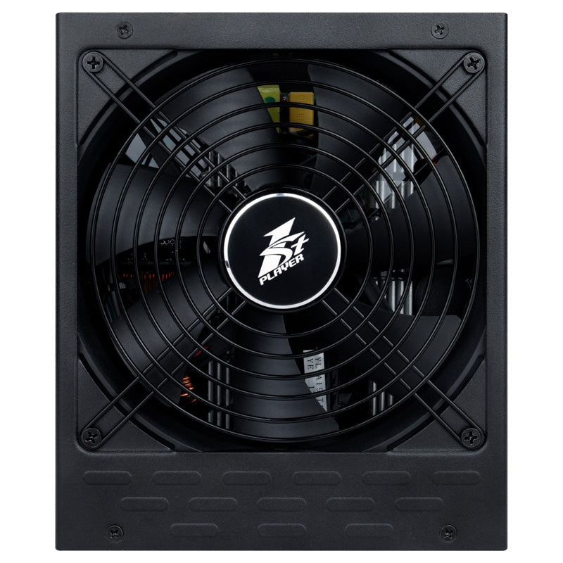 1STPLAYER DK 16.0 1600W Power Supply Supports with 140mm Double Ball Bearing Fan ( PC Version )