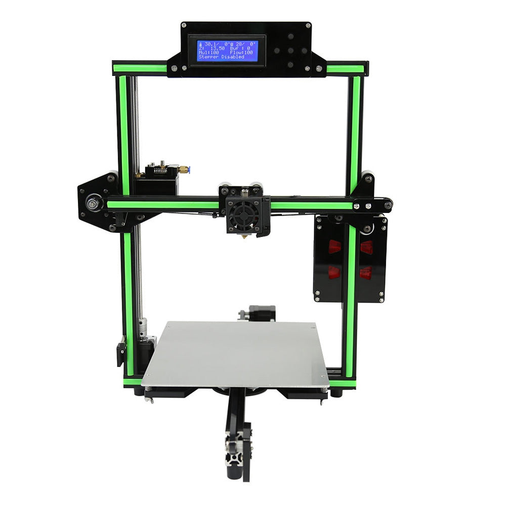 Anet E2 Aluminum Alloy Frame Desktop DIY 3D Printer Kit
