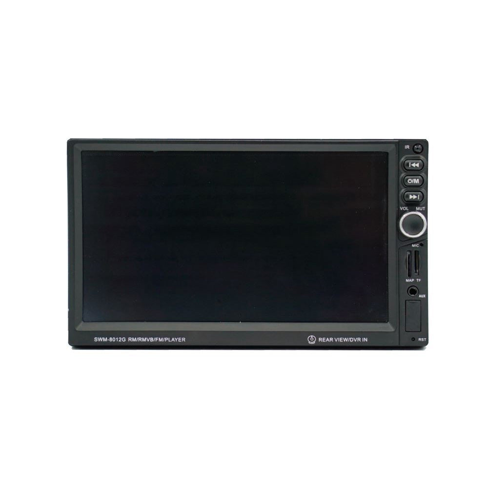8012G 7 inch Car MP5 player with navigation reversing with camera