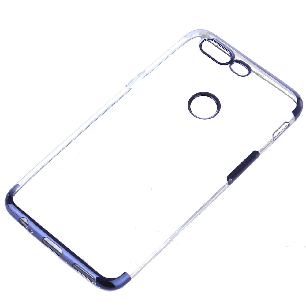 ASLING TPU Back Case Ultra-thin Transparent for OnePlus 5T